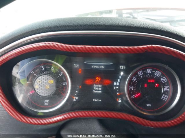 2C3CDZAG5JH111677 Dodge Challenger Sxt Plus