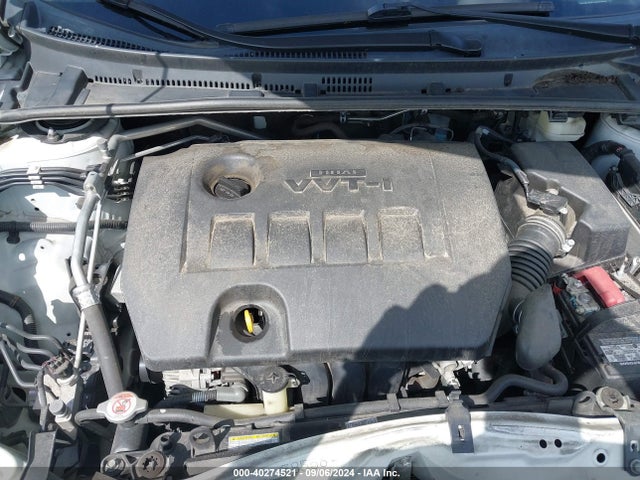 Toyota COROLLA LE 2017 2T1BURHE4HC927909 Image 10