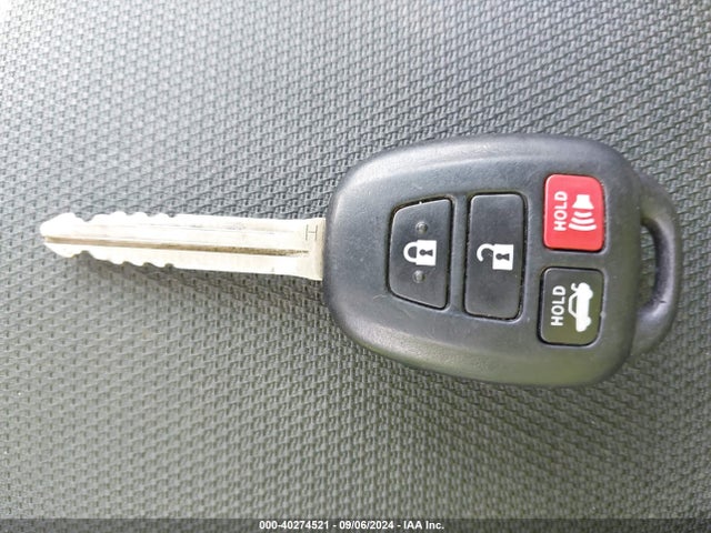 Toyota COROLLA LE 2017 2T1BURHE4HC927909 Image 11