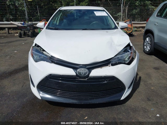 Toyota COROLLA LE 2017 2T1BURHE4HC927909 Image 12