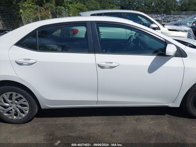 Toyota COROLLA LE 2017 2T1BURHE4HC927909 Image 13