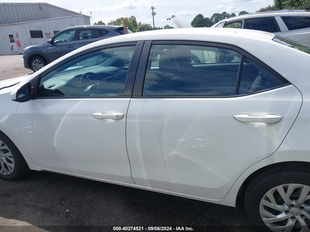 Toyota COROLLA LE 2017 2T1BURHE4HC927909 Image 14
