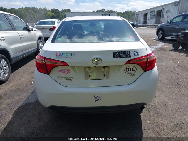 Toyota COROLLA LE 2017 2T1BURHE4HC927909 Image 16