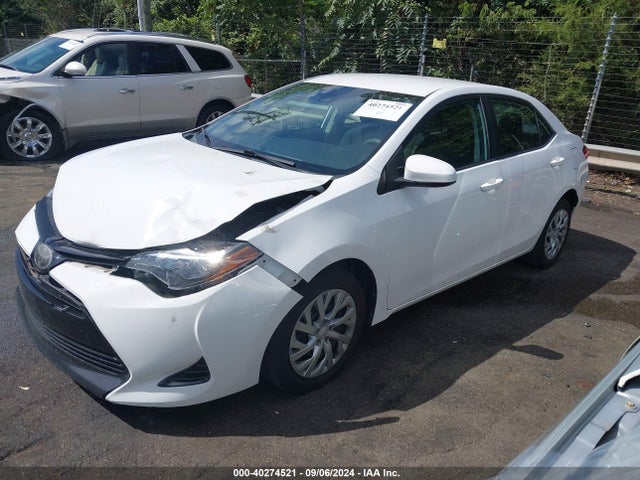 Toyota COROLLA LE 2017 2T1BURHE4HC927909 Image 2