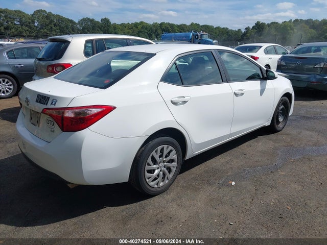 Toyota COROLLA LE 2017 2T1BURHE4HC927909 Image 4