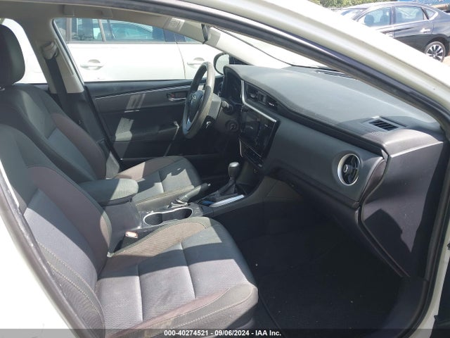 Toyota COROLLA LE 2017 2T1BURHE4HC927909 Image 5
