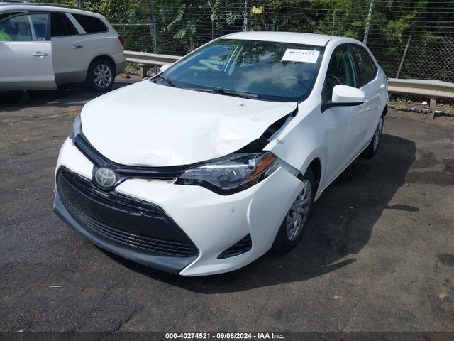 Toyota COROLLA LE 2017 2T1BURHE4HC927909 Image 6
