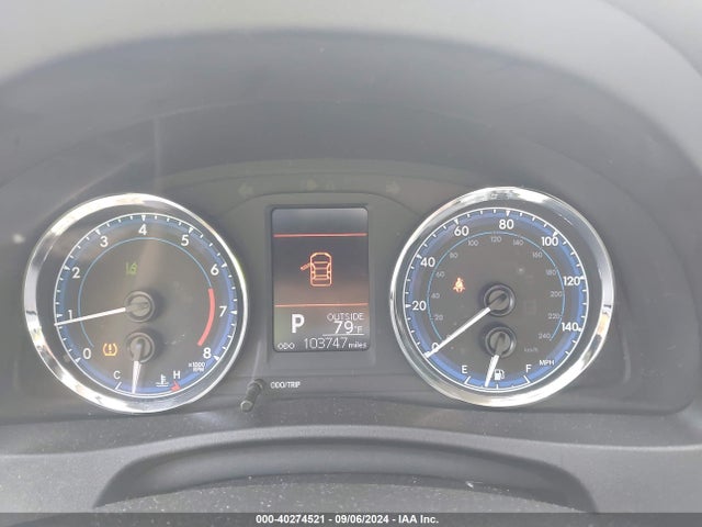 Toyota COROLLA LE 2017 2T1BURHE4HC927909 Image 7