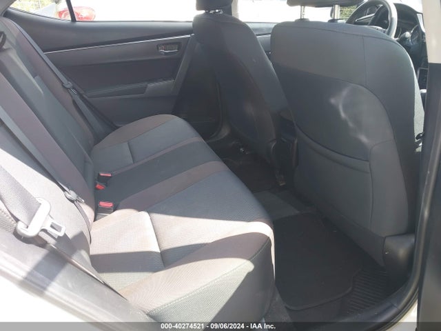 Toyota COROLLA LE 2017 2T1BURHE4HC927909 Image 8