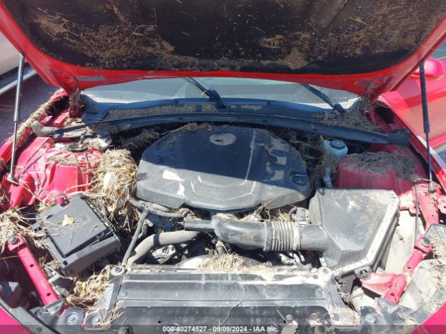 1G1FB1RS8H0207237 Chevrolet Camaro 1lt