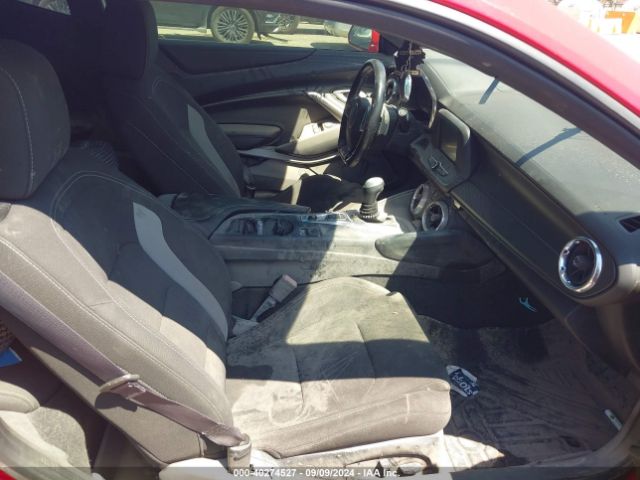 1G1FB1RS8H0207237 Chevrolet Camaro 1lt
