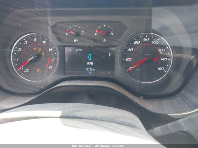 1G1FB1RS8H0207237 Chevrolet Camaro 1lt