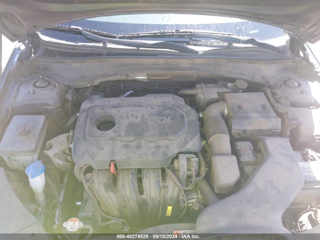 KIA Optima Lx 2017 5XXGT4L31HG170221 Image 10
