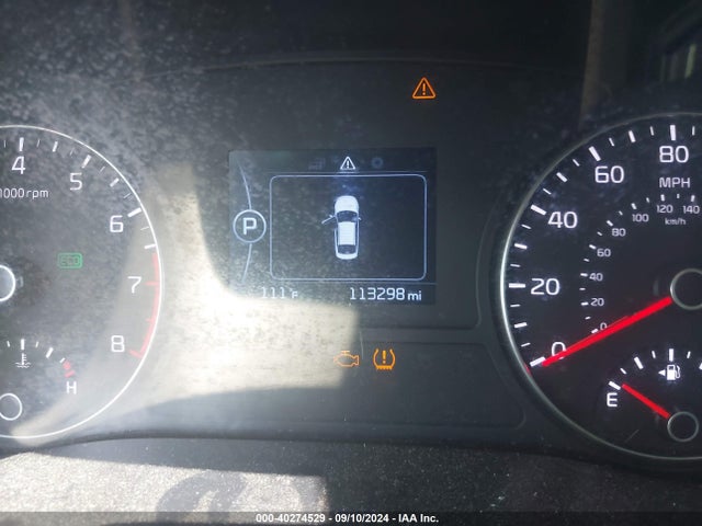 KIA Optima Lx 2017 5XXGT4L31HG170221 Image 7