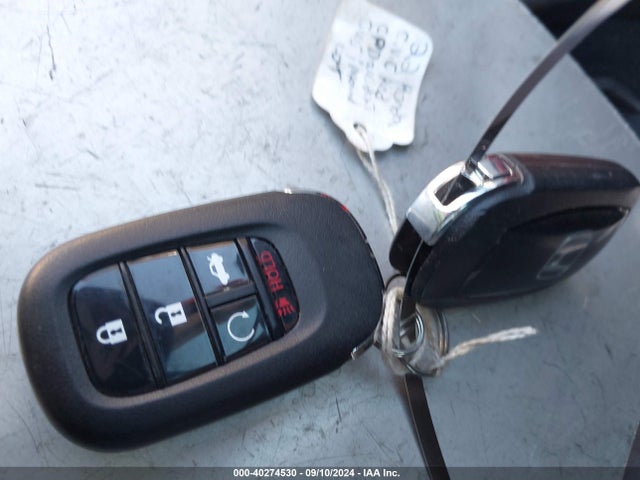 Honda CIVIC EX 2022 2HGFE1F77NH323052 Image 11