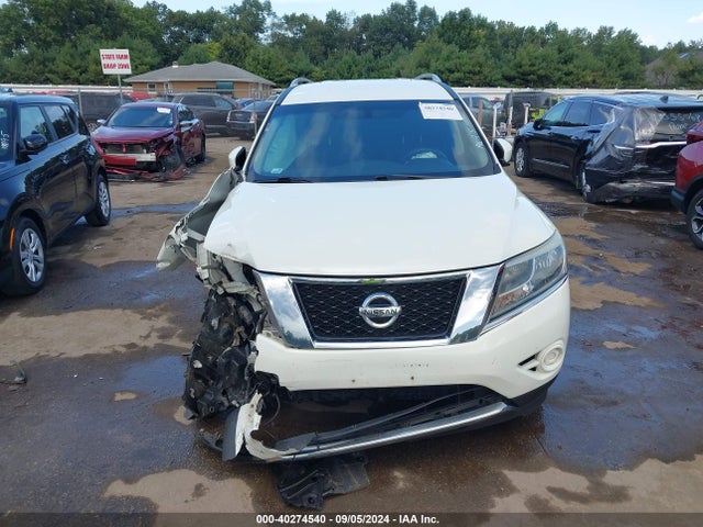 Nissan Pathfinder S 2015 5N1AR2MM7FC695471 Image 12