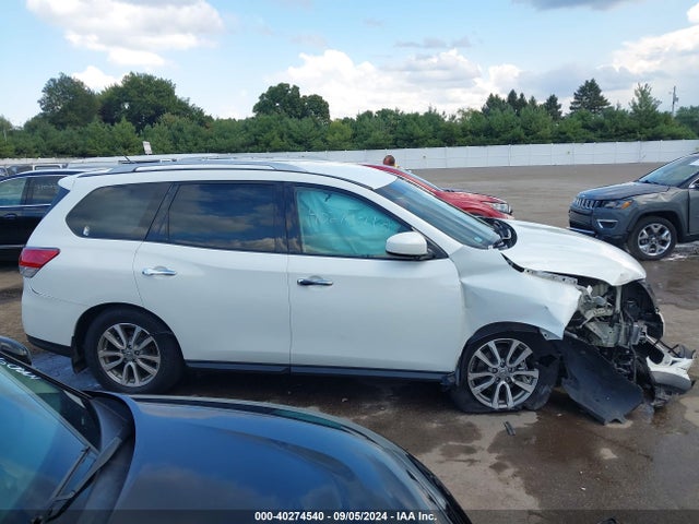 Nissan Pathfinder S 2015 5N1AR2MM7FC695471 Image 13