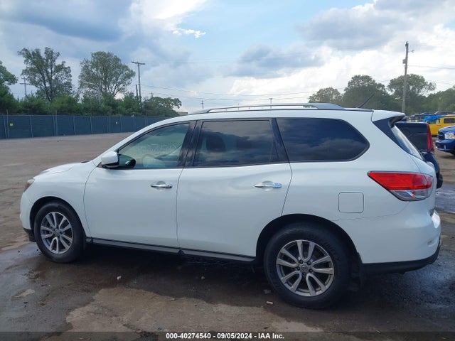 Nissan Pathfinder S 2015 5N1AR2MM7FC695471 Image 14