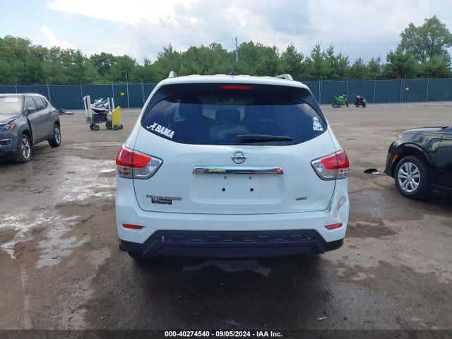 Nissan Pathfinder S 2015 5N1AR2MM7FC695471 Image 16