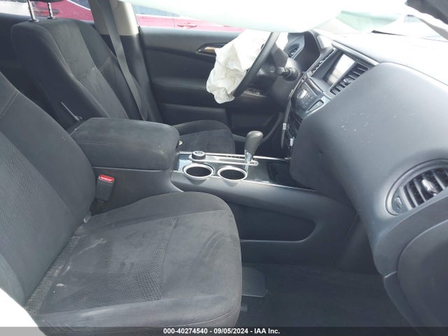 Nissan Pathfinder S 2015 5N1AR2MM7FC695471 Image 5
