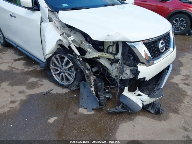 Nissan Pathfinder S 2015 5N1AR2MM7FC695471 Image 6