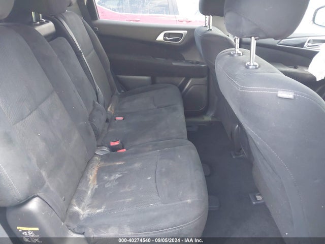 Nissan Pathfinder S 2015 5N1AR2MM7FC695471 Image 8