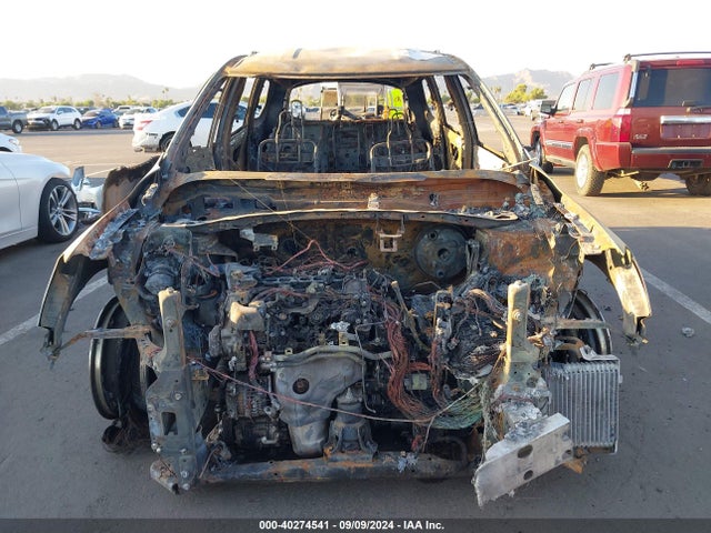 Nissan Pathfinder Sv 2017 5N1DR2MN6HC696457 Image 6