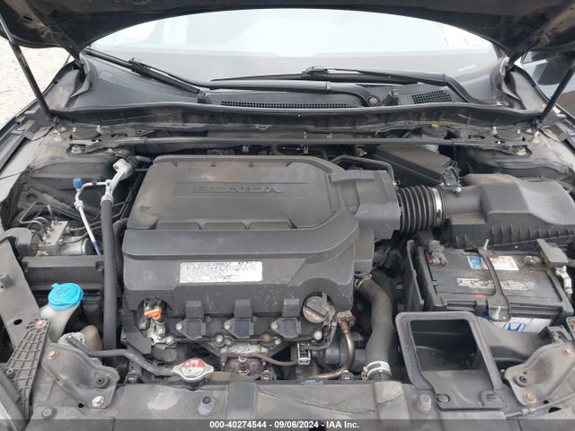 Honda Accord Ex-l V-6 2015 1HGCR3F88FA007218 Image 10