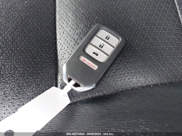 Honda Accord Ex-l V-6 2015 1HGCR3F88FA007218 Image 11