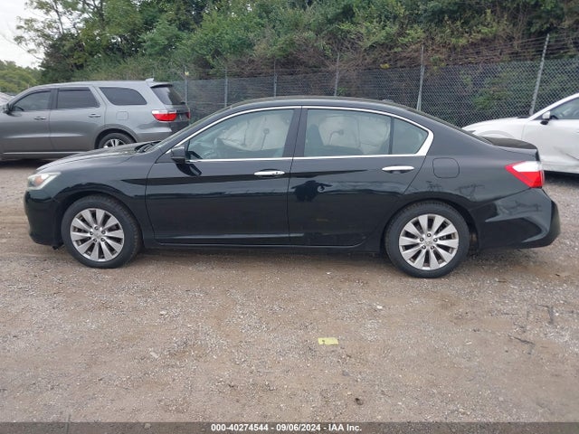 Honda Accord Ex-l V-6 2015 1HGCR3F88FA007218 Image 15