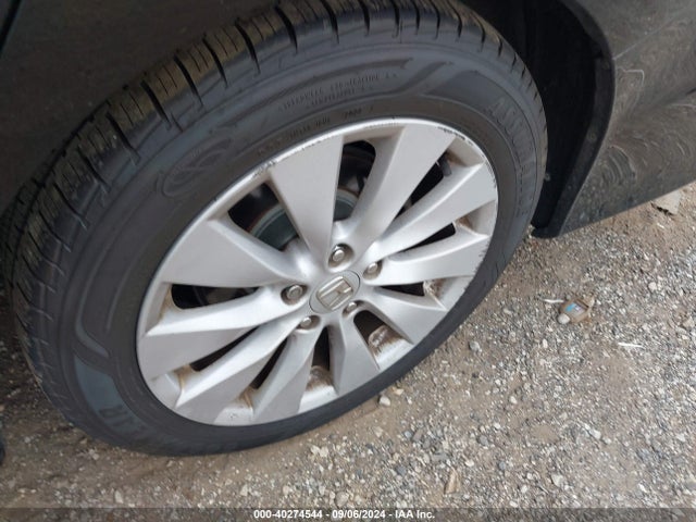 Honda Accord Ex-l V-6 2015 1HGCR3F88FA007218 Image 12