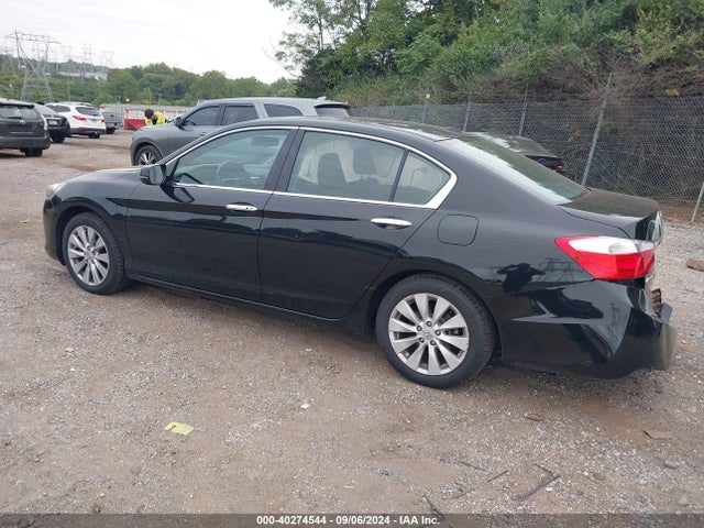 Honda Accord Ex-l V-6 2015 1HGCR3F88FA007218 Image 3