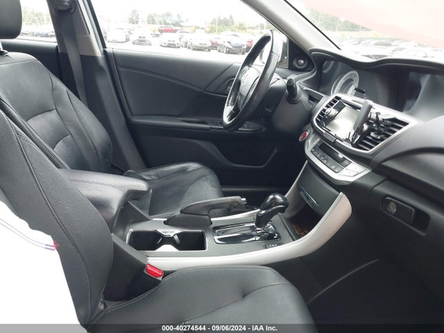 Honda Accord Ex-l V-6 2015 1HGCR3F88FA007218 Image 5