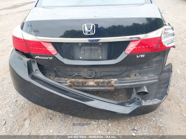 Honda Accord Ex-l V-6 2015 1HGCR3F88FA007218 Image 6