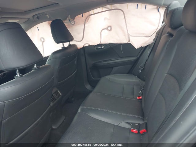 Honda Accord Ex-l V-6 2015 1HGCR3F88FA007218 Image 8
