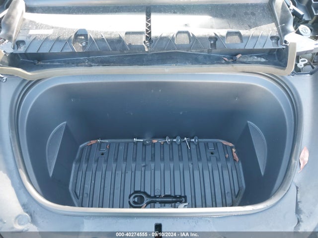 2023 TESLA MODEL Y 7SAYGDEE9PA094319 Photo 9