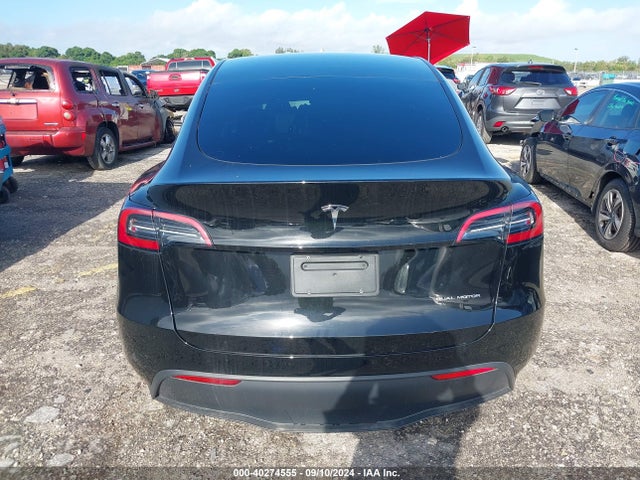 7SAYGDEE9PA094319 Tesla Model Y