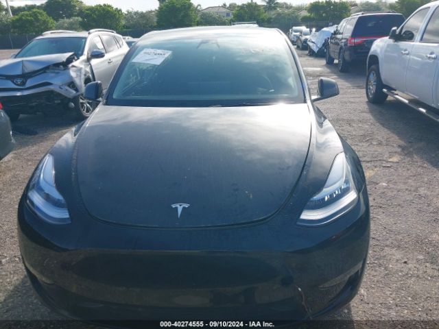 2023 TESLA MODEL Y 7SAYGDEE9PA094319 Photo 5