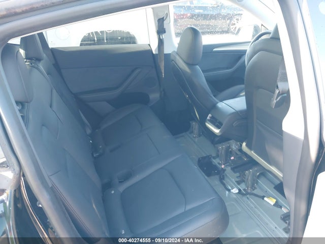 2023 TESLA MODEL Y 7SAYGDEE9PA094319 Photo 7