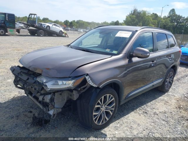 JA4AZ3A36GZ012464 Mitsubishi Outlander Sel