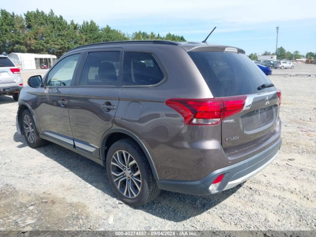 JA4AZ3A36GZ012464 Mitsubishi Outlander Sel