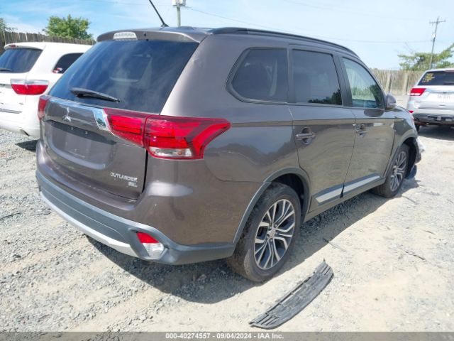 JA4AZ3A36GZ012464 Mitsubishi Outlander Sel