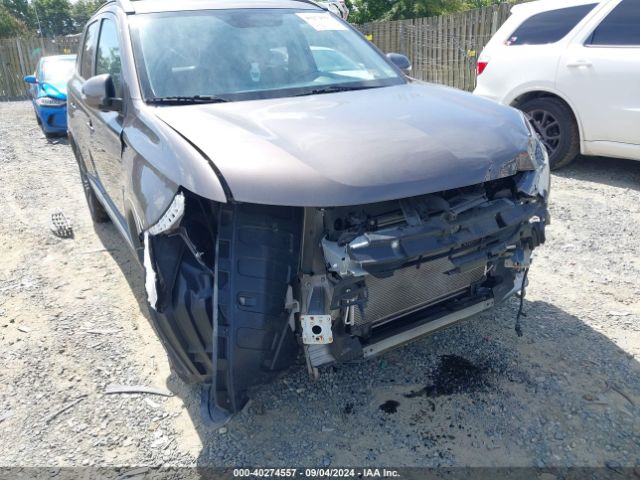 JA4AZ3A36GZ012464 Mitsubishi Outlander Sel