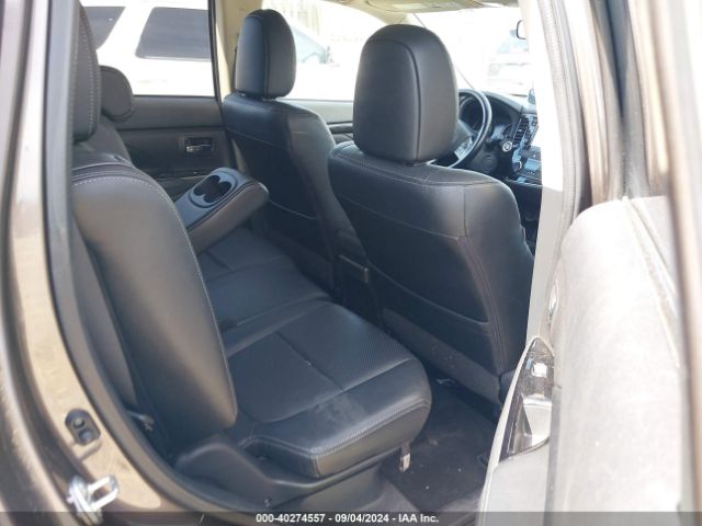 JA4AZ3A36GZ012464 Mitsubishi Outlander Sel