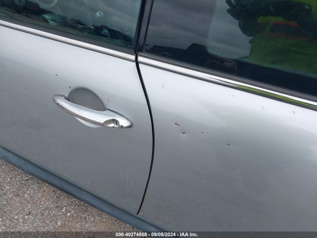 2005 MINI COOPER S WMWRE33595TL12001 Photo 5