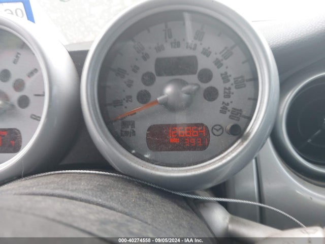 2005 MINI COOPER S WMWRE33595TL12001 Photo 6