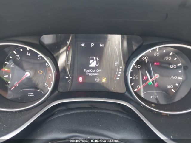 3C4NJDBB9KT806885 Jeep Compass Latitude 4x4