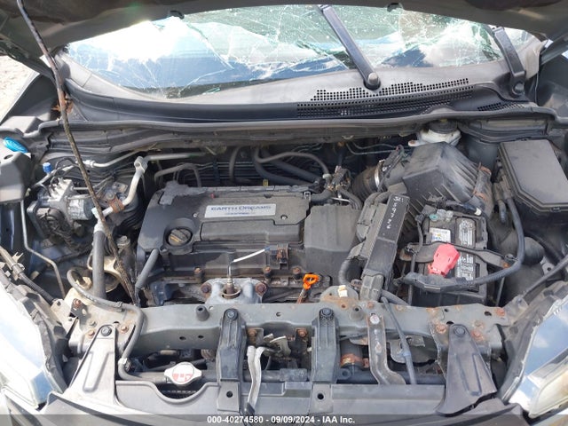 Honda CR-V EX 2015 2HKRM4H53FH697372 Image 10