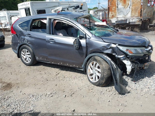 Honda CR-V EX 2015 2HKRM4H53FH697372 Image 13