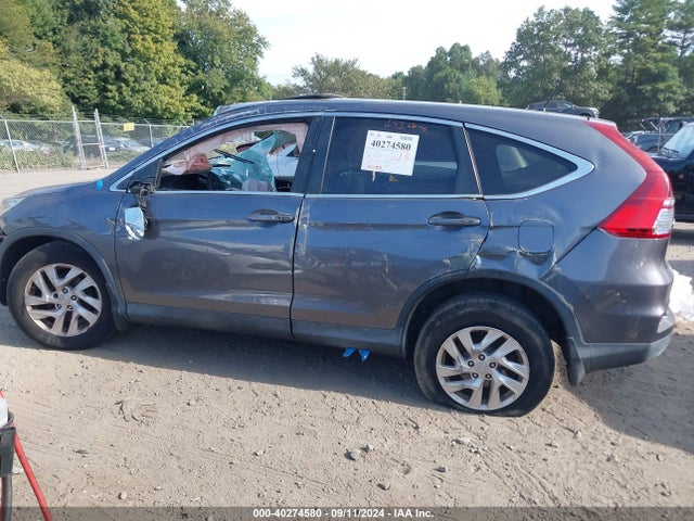 Honda CR-V EX 2015 2HKRM4H53FH697372 Image 14
